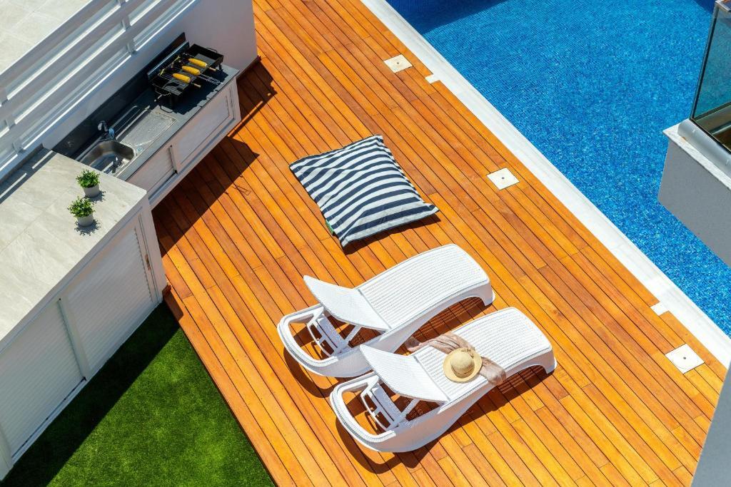 Протарас: Protaras Sol e Mar Villa 1