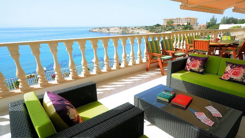 Пейя: Katina Beach Villa