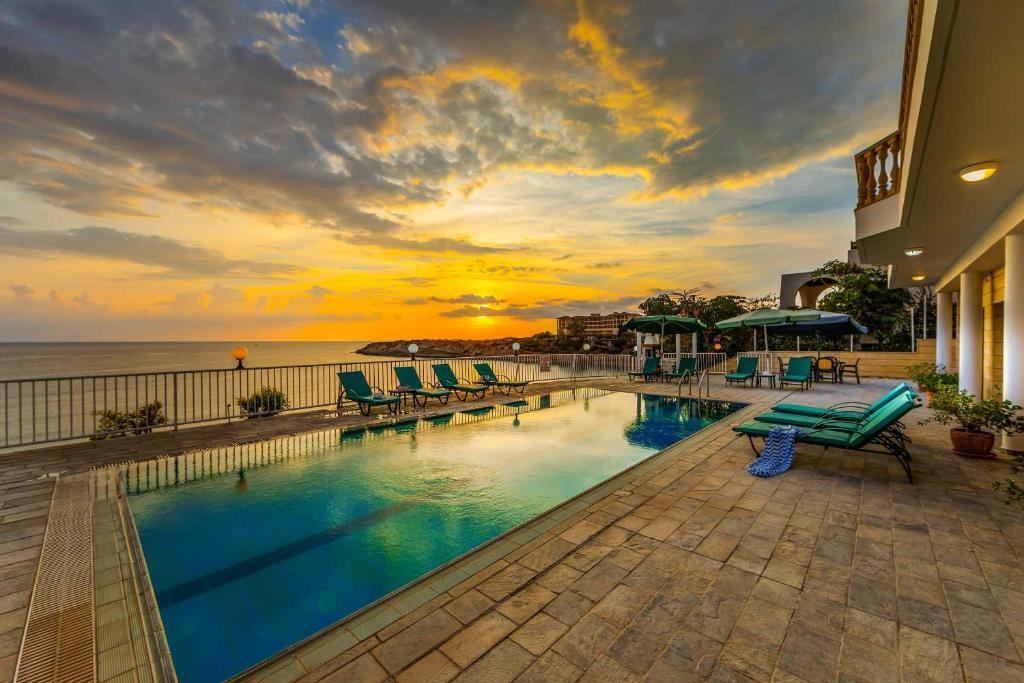 Пейя: Katina Beach Villa
