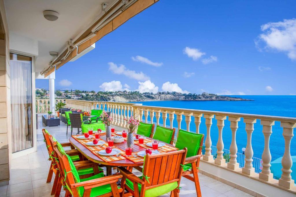 Пейя: Katina Beach Villa