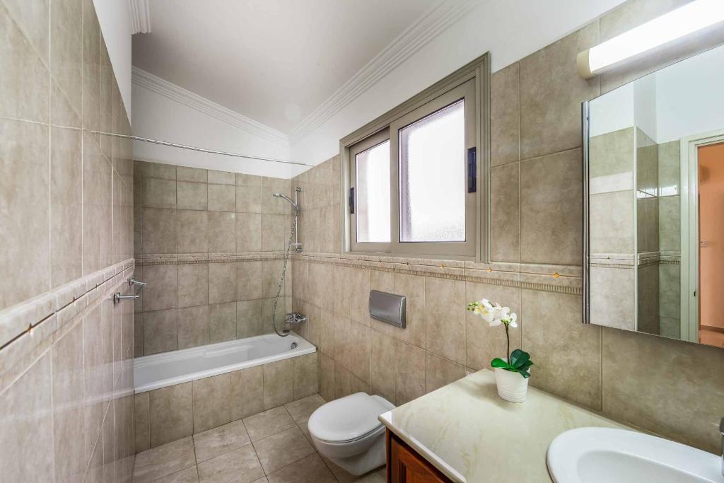Пейя: Katina Beach Villa