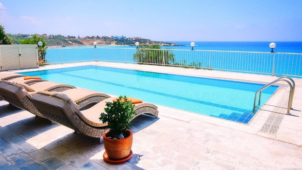 Пейя: Katina Beach Villa