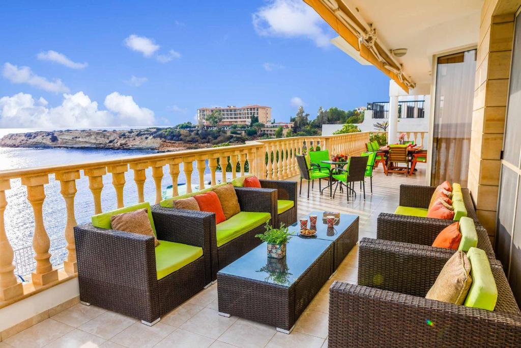 Пейя: Katina Beach Villa