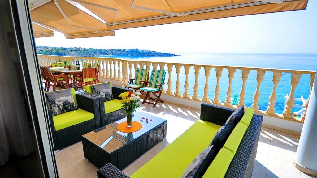 Пейя: Katina Beach Villa