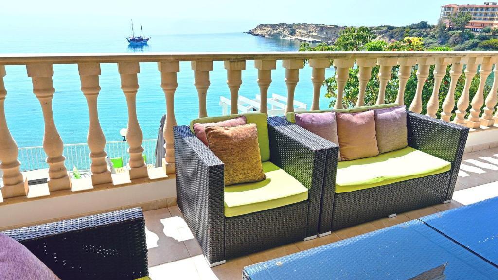 Пейя: Katina Beach Villa
