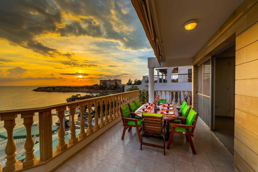 Пейя: Katina Beach Villa