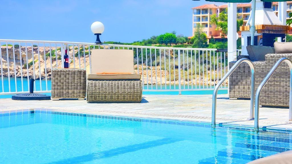 Пейя: Katina Beach Villa
