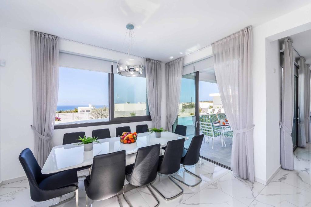 Пейя: Villa Adaris, Sea Caves Peyia