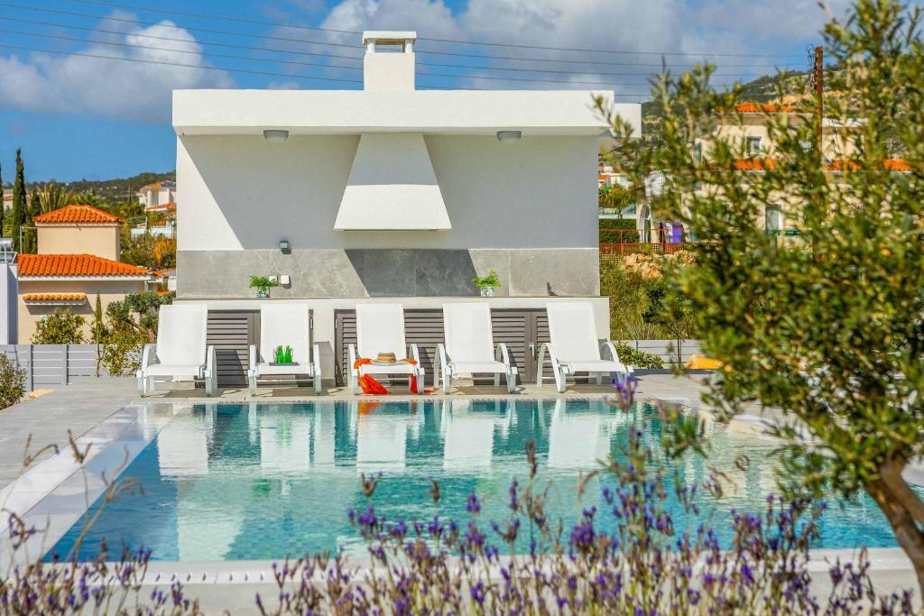 Пейя: Villa Adaris, Sea Caves Peyia