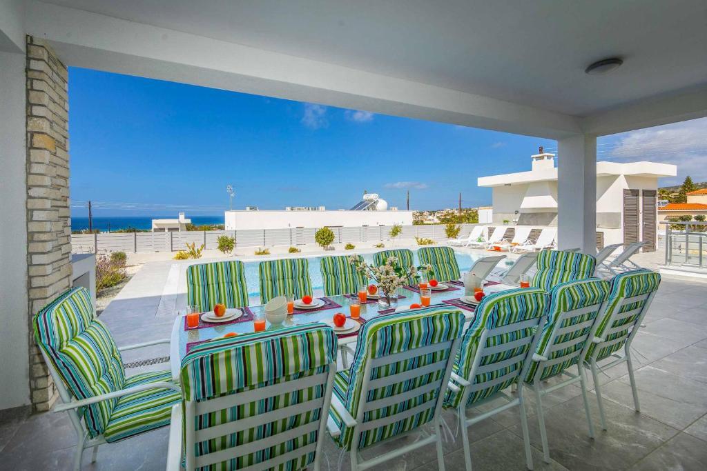 Пейя: Villa Adaris, Sea Caves Peyia