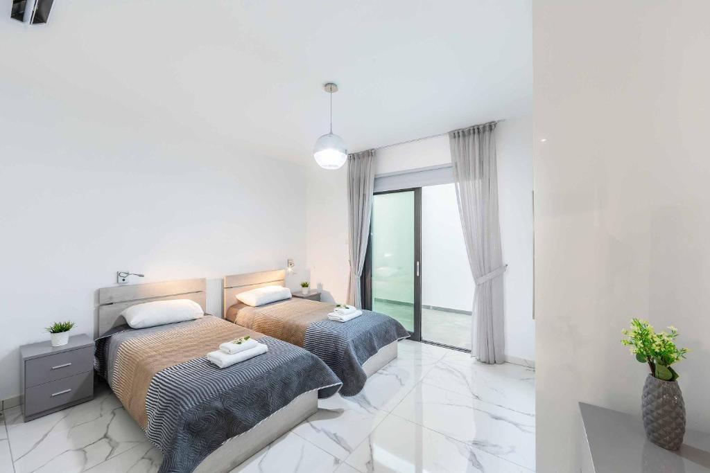 Пейя: Villa Adaris, Sea Caves Peyia