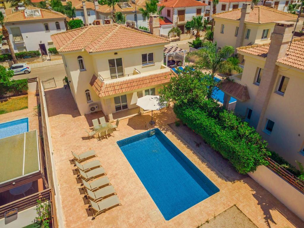Паралимни: Villa Polyxeni in Protaras