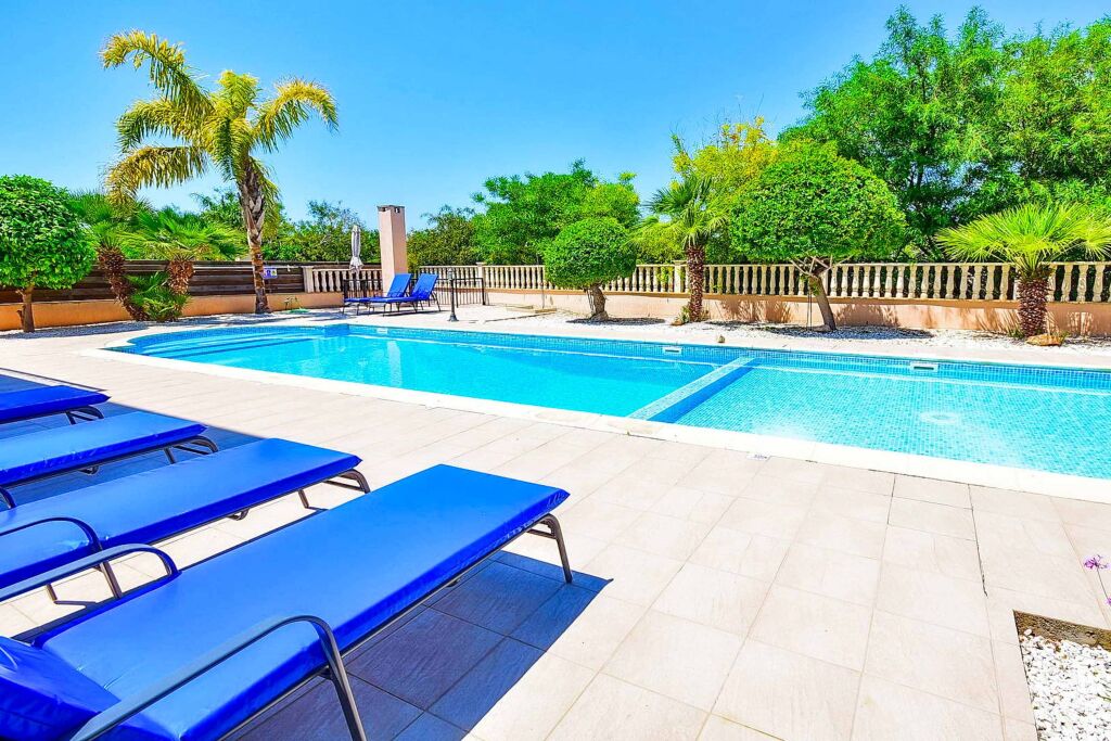 Пейя: Villa Golden Coral