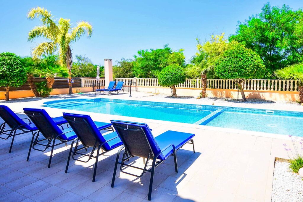 Пейя: Villa Golden Coral