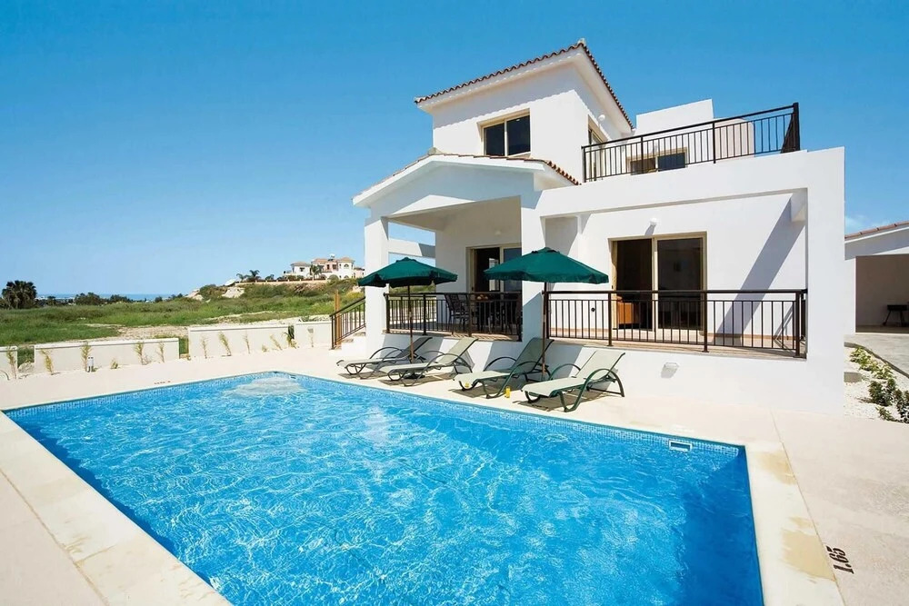 Пейя: Villa Coralia Dream 3 Eastmed Villas