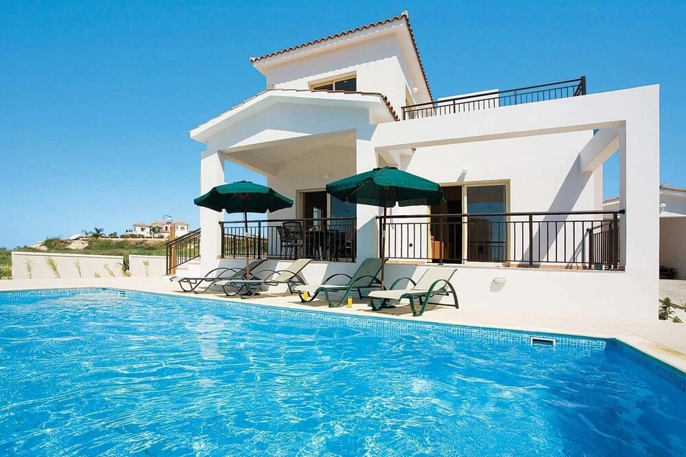 Пейя: Villa Coralia Dream 3 Eastmed Villas