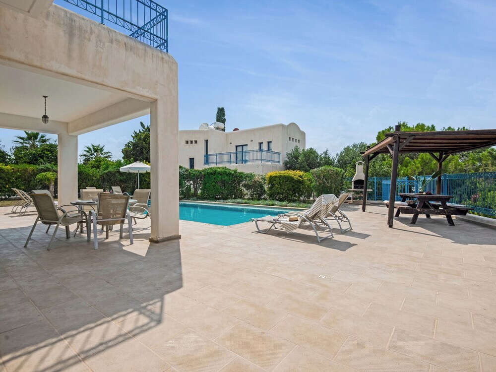 Пейя: Sanders Azzurro - Cozy Villa w/ Private Pool