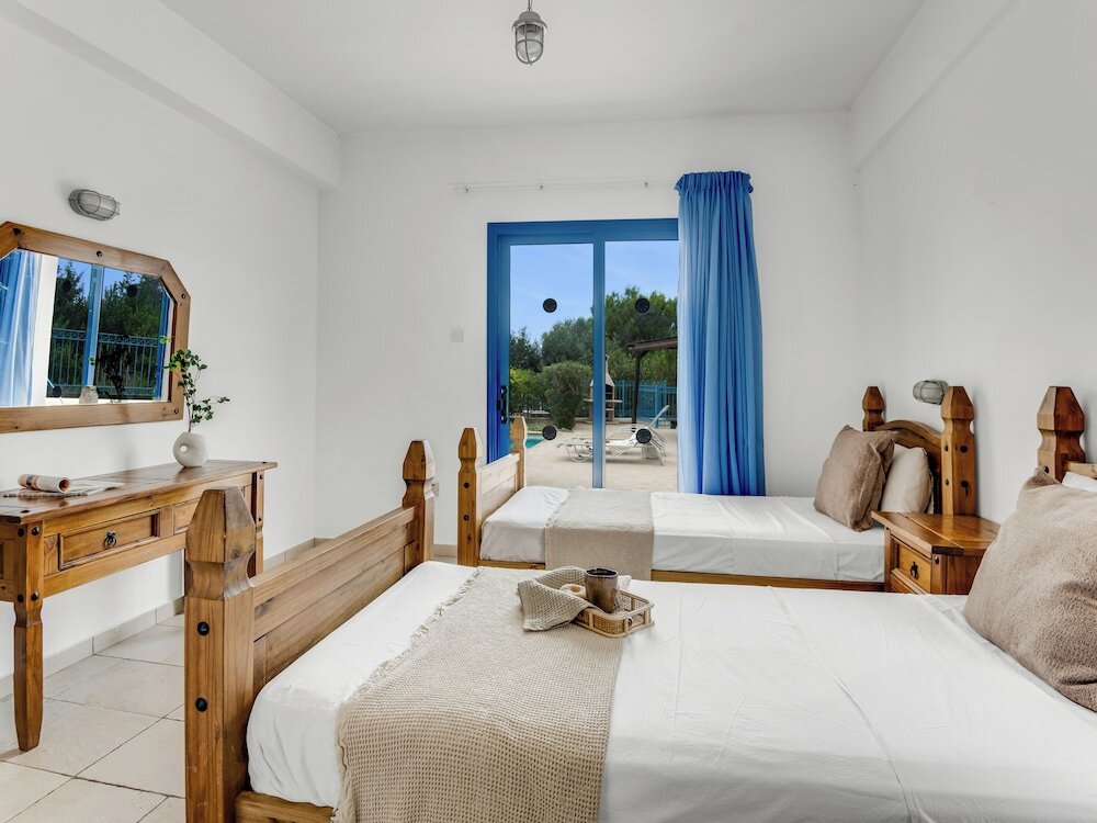 Пейя: Sanders Azzurro - Cozy Villa w/ Private Pool