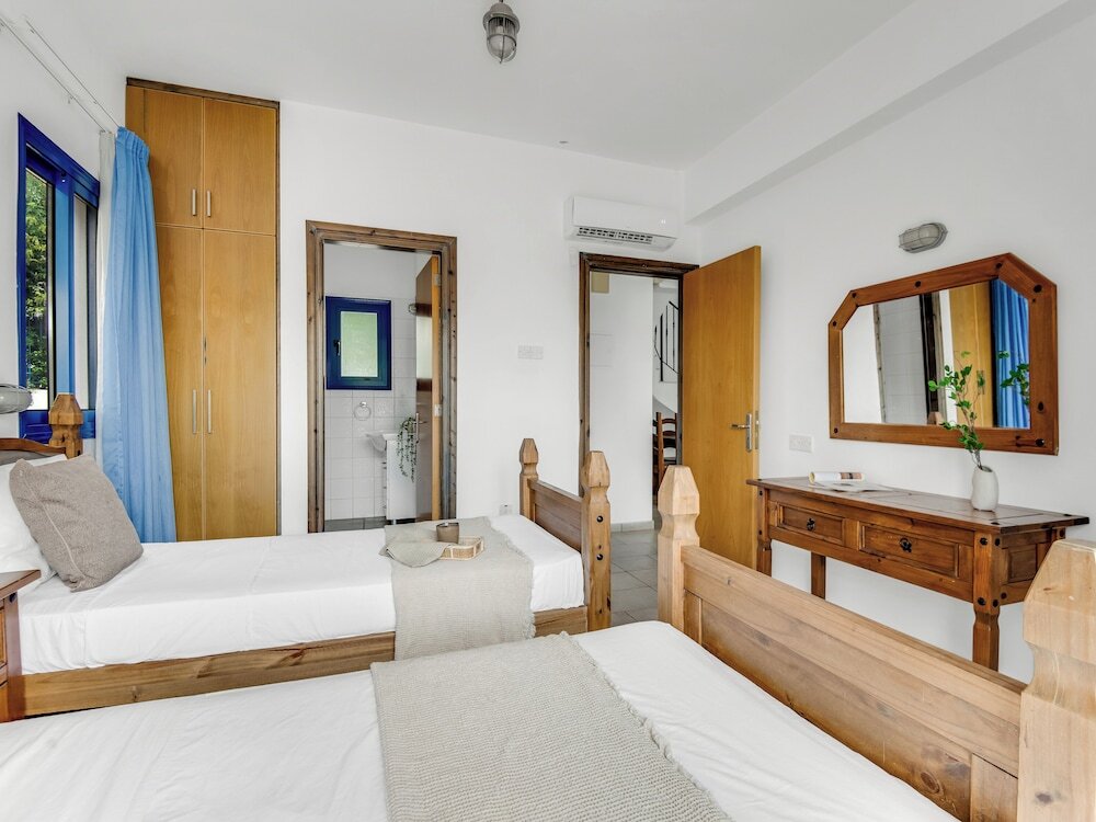 Sanders Azzurro - Cozy Villa w/ Private Pool — фото 4
