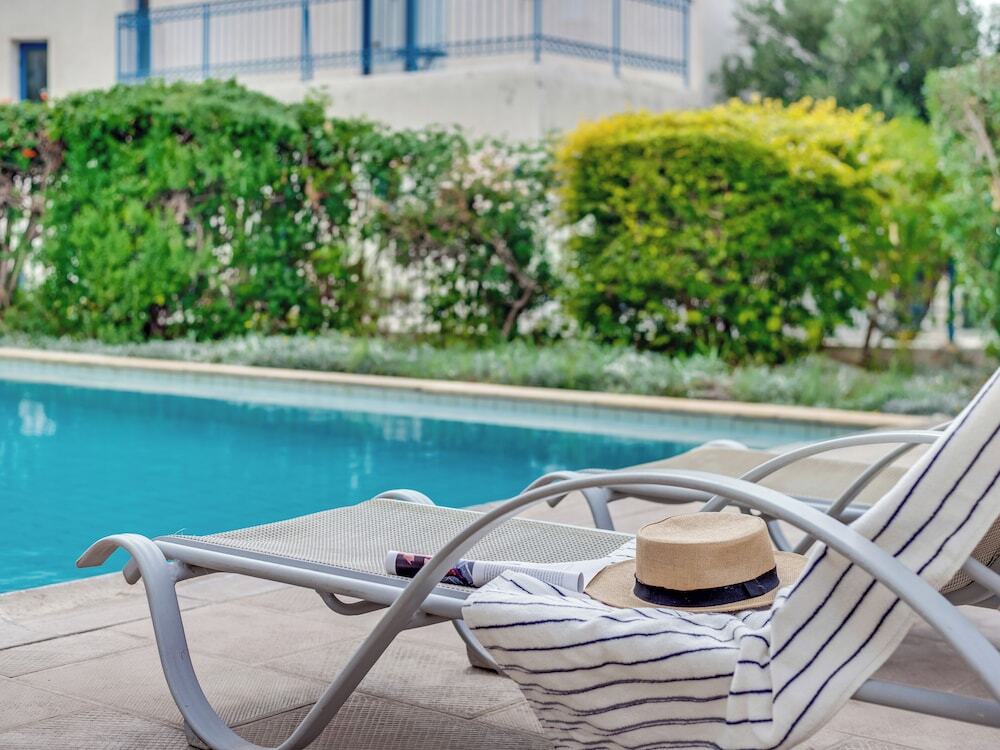 Пейя: Sanders Azzurro - Cozy Villa w/ Private Pool