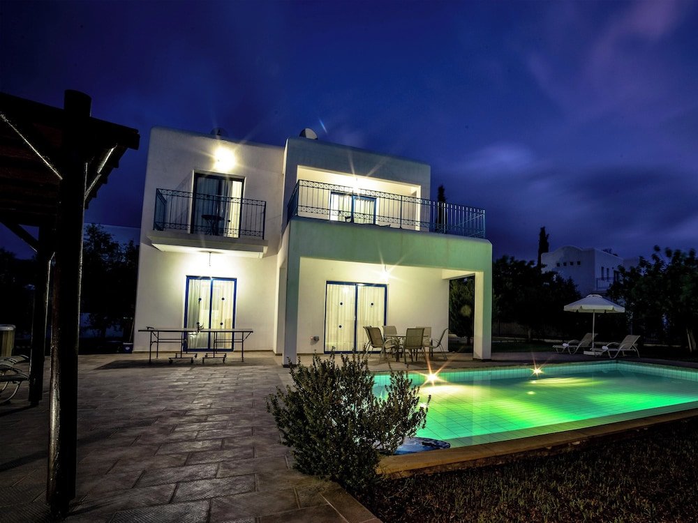 Sanders Azzurro - Cozy Villa w/ Private Pool — фото 1