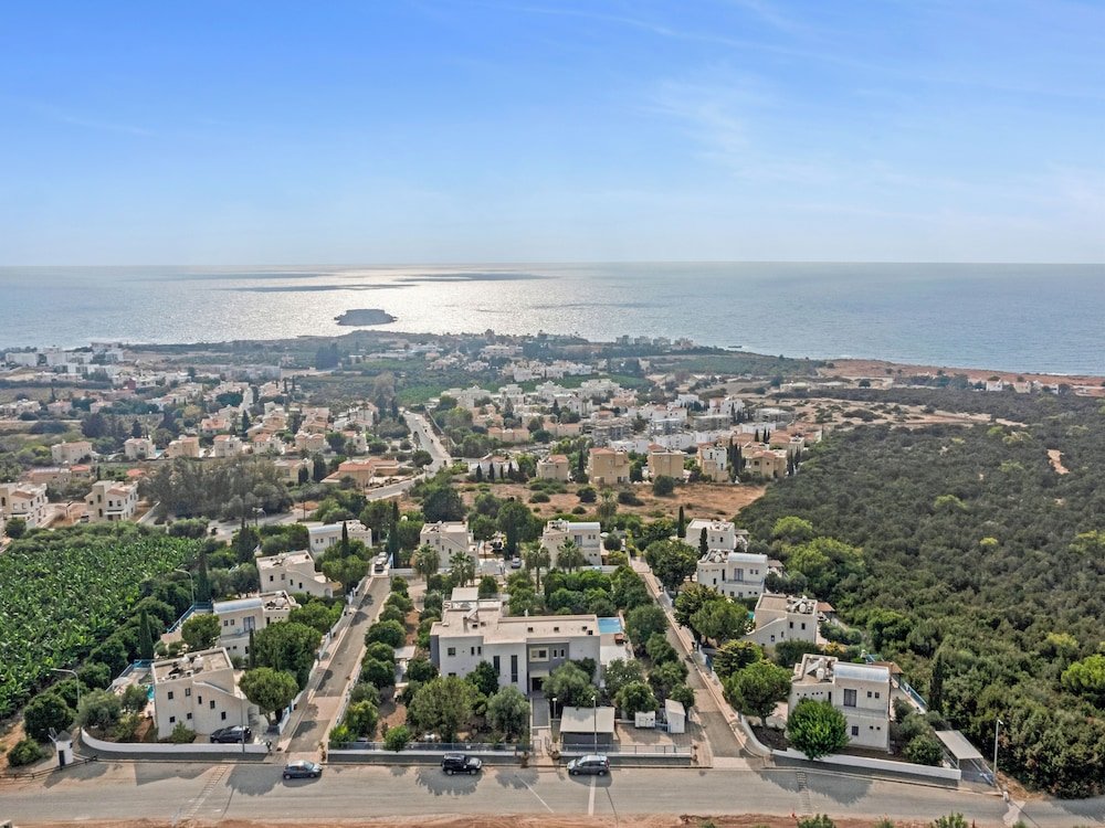 Пейя: Sanders Azzurro - Cozy Villa w/ Private Pool