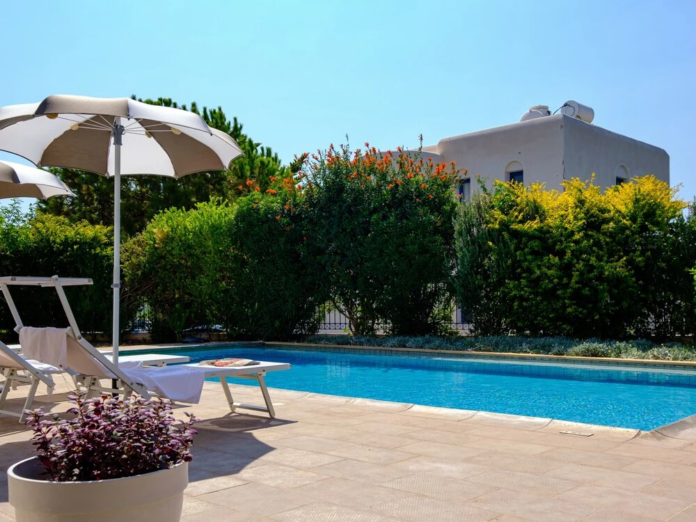Пейя: "sanders Azzurro - Adorable Villa w/ Private Pool"