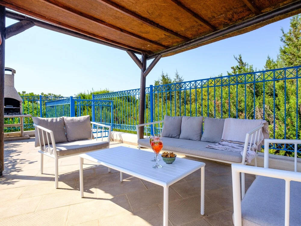 "sanders Azzurro - Adorable Villa w/ Private Pool" — фото 5
