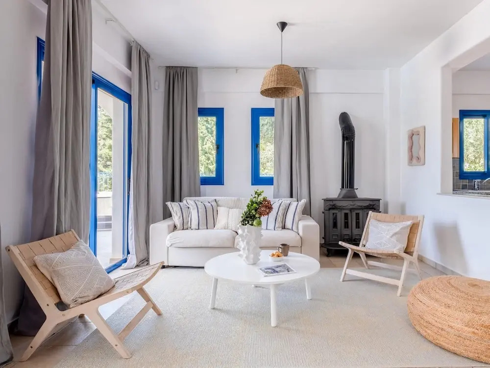 Пейя: "sanders Azzurro - Adorable Villa w/ Private Pool"