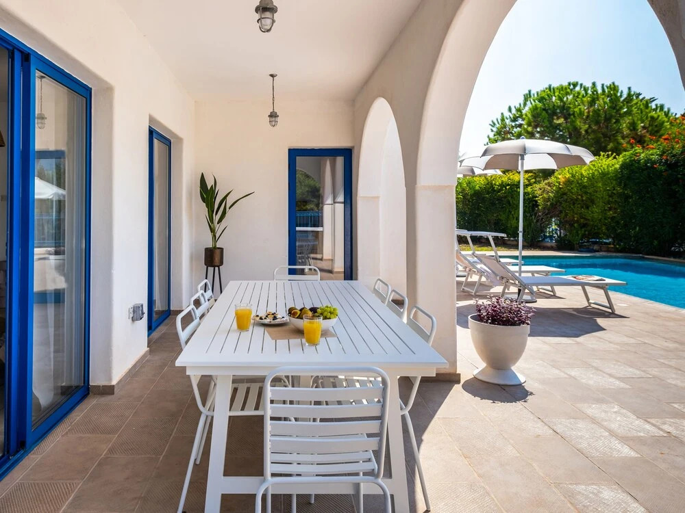 Пейя: "sanders Azzurro - Adorable Villa w/ Private Pool"