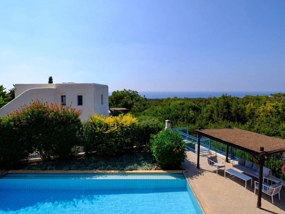 Пейя: "sanders Azzurro - Adorable Villa w/ Private Pool"