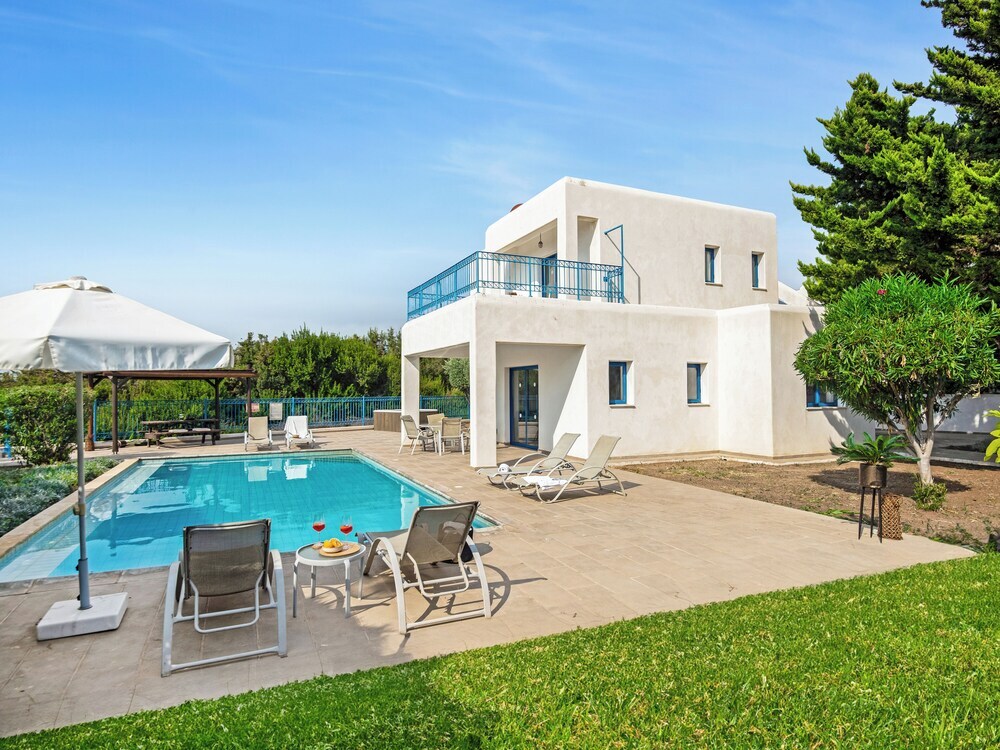 Пейя: Sanders Azzurro - Amazing Villa w/ Private Pool