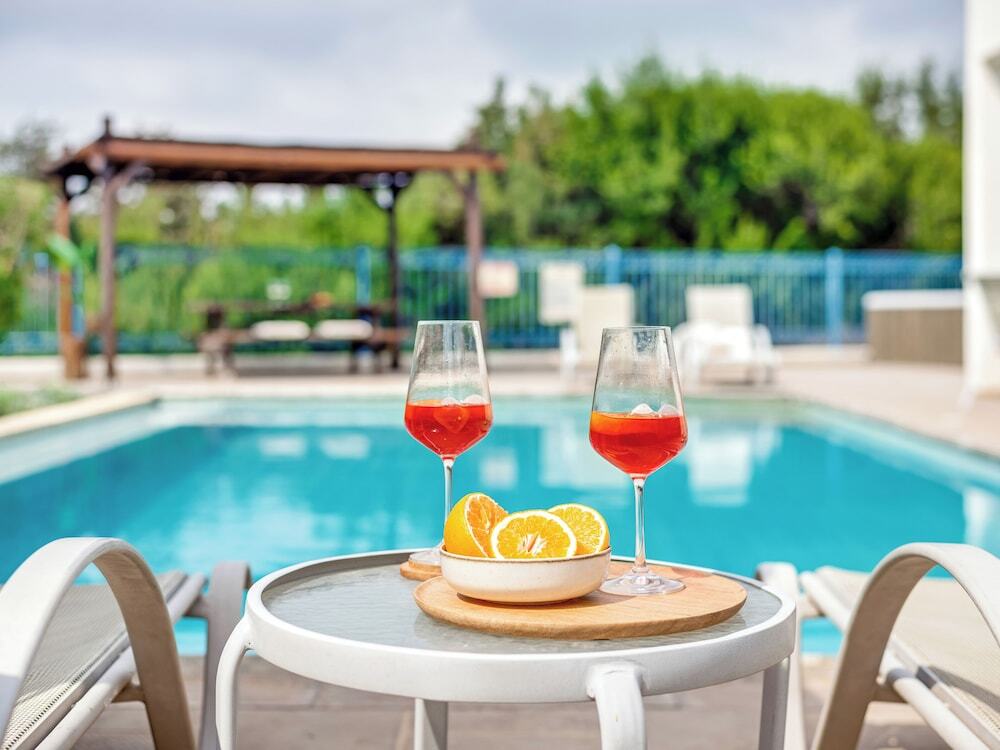 Пейя: Sanders Azzurro - Amazing Villa w/ Private Pool