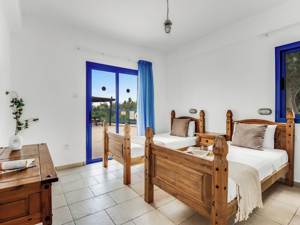Sanders Azzurro - Amazing Villa w/ Private Pool — фото 2