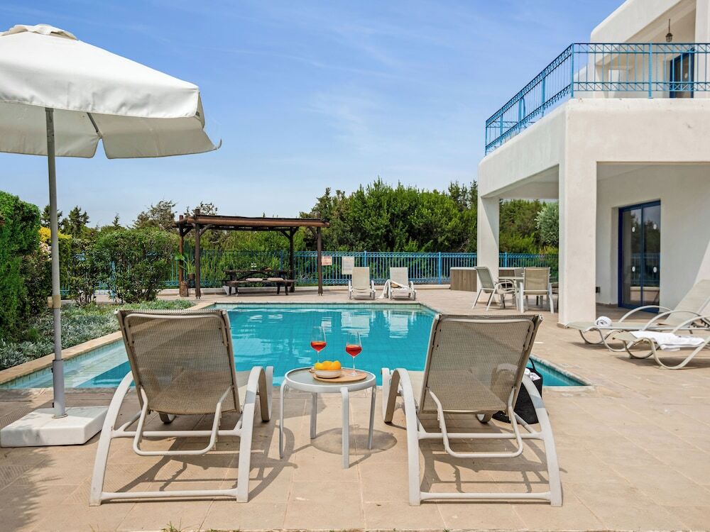 Пейя: Sanders Azzurro - Amazing Villa w/ Private Pool