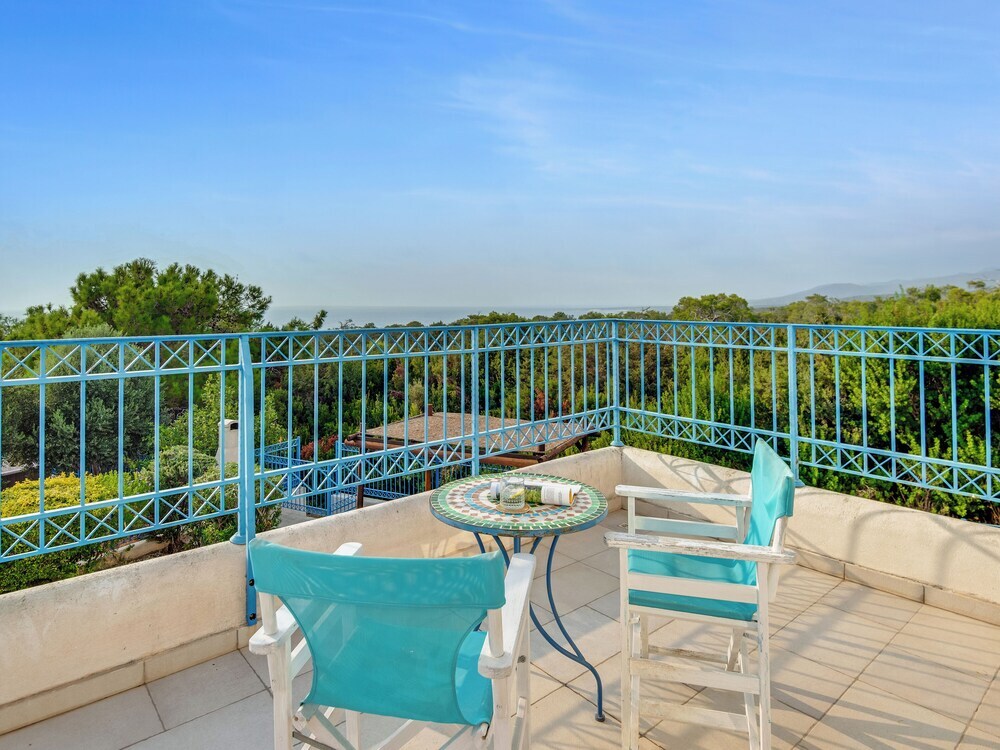 Пейя: Sanders Azzurro - Amazing Villa w/ Private Pool
