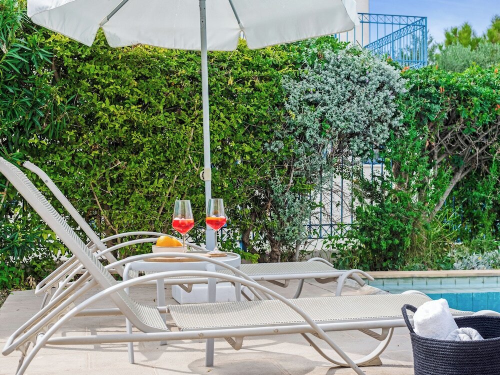 Пейя: Sanders Azzurro - Amazing Villa w/ Private Pool