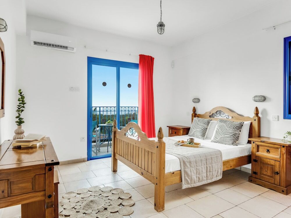 Пейя: Sanders Azzurro - Amazing Villa w/ Private Pool