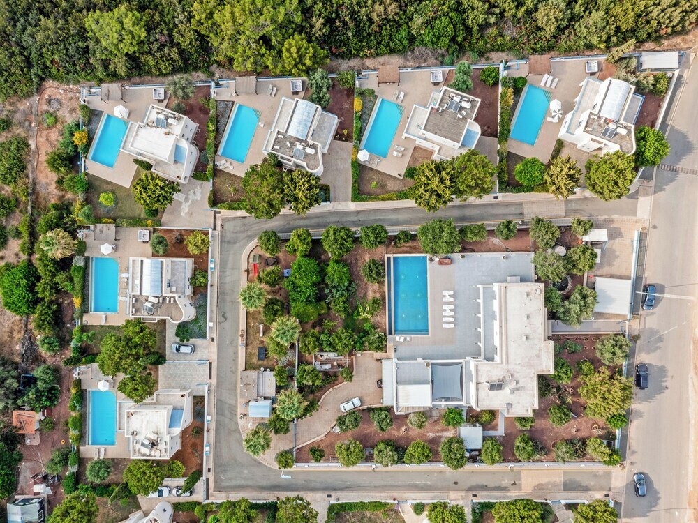 Пейя: Sanders Azzurro - Amazing Villa w/ Private Pool