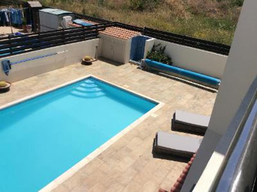 Киссонерга: Idyllic 3 Bed Villa With Stunning Views
