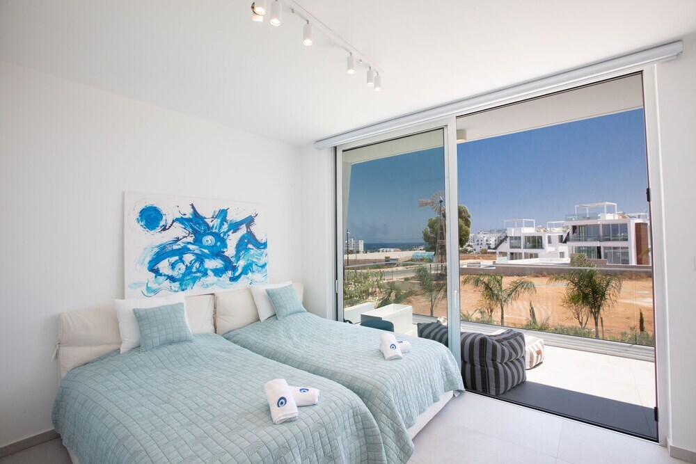 Протарас: Protaras Olivine Villa Ol3