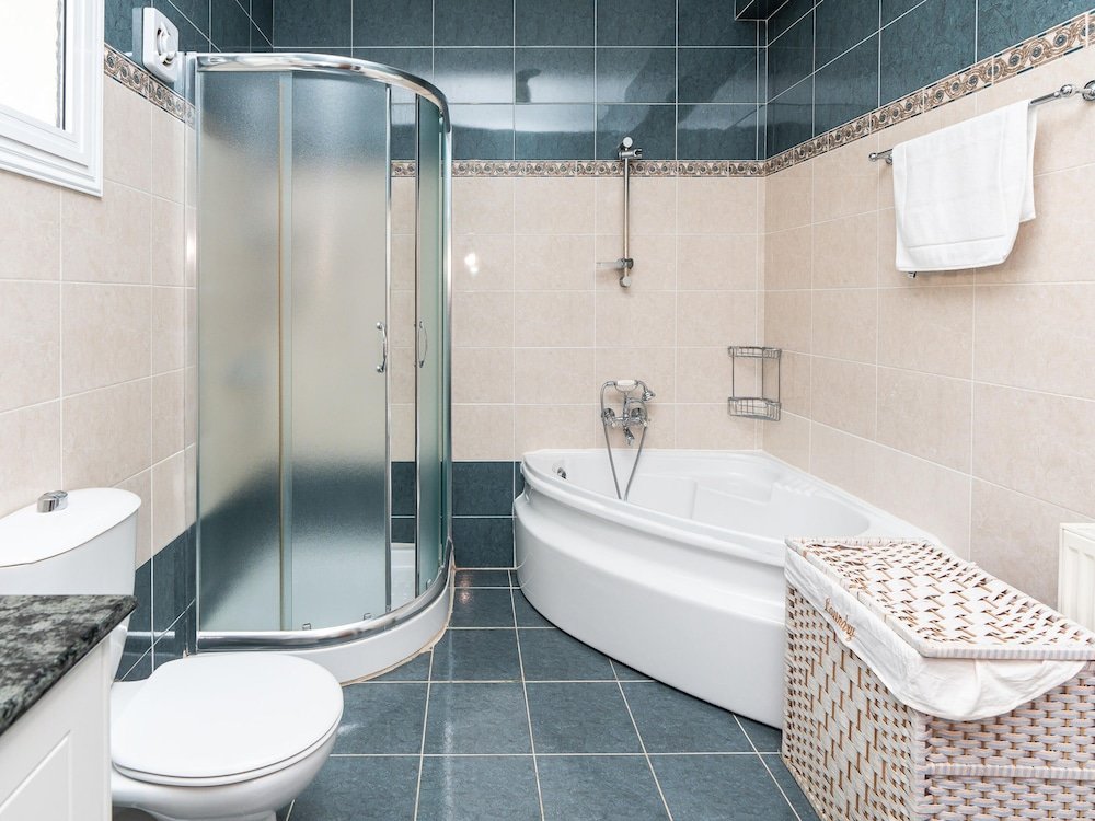 Паралимни: BLUET Seaview Villa DPSA01