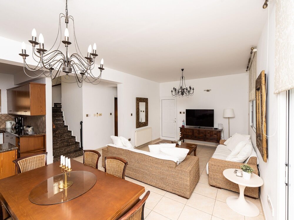 Паралимни: BLUET Seaview Villa DPSA01