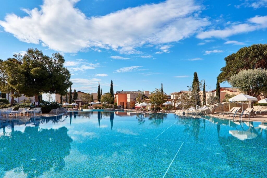 Куклия: Aphrodite Hills Hotel