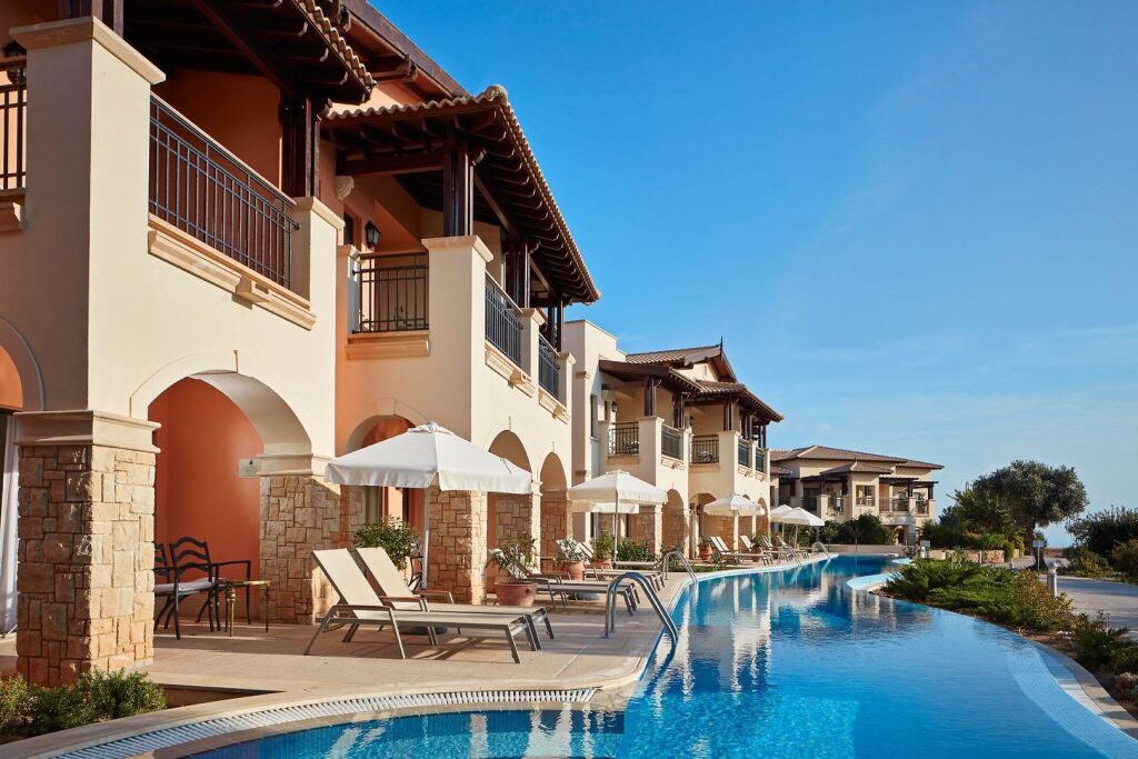 Куклия: Aphrodite Hills Hotel