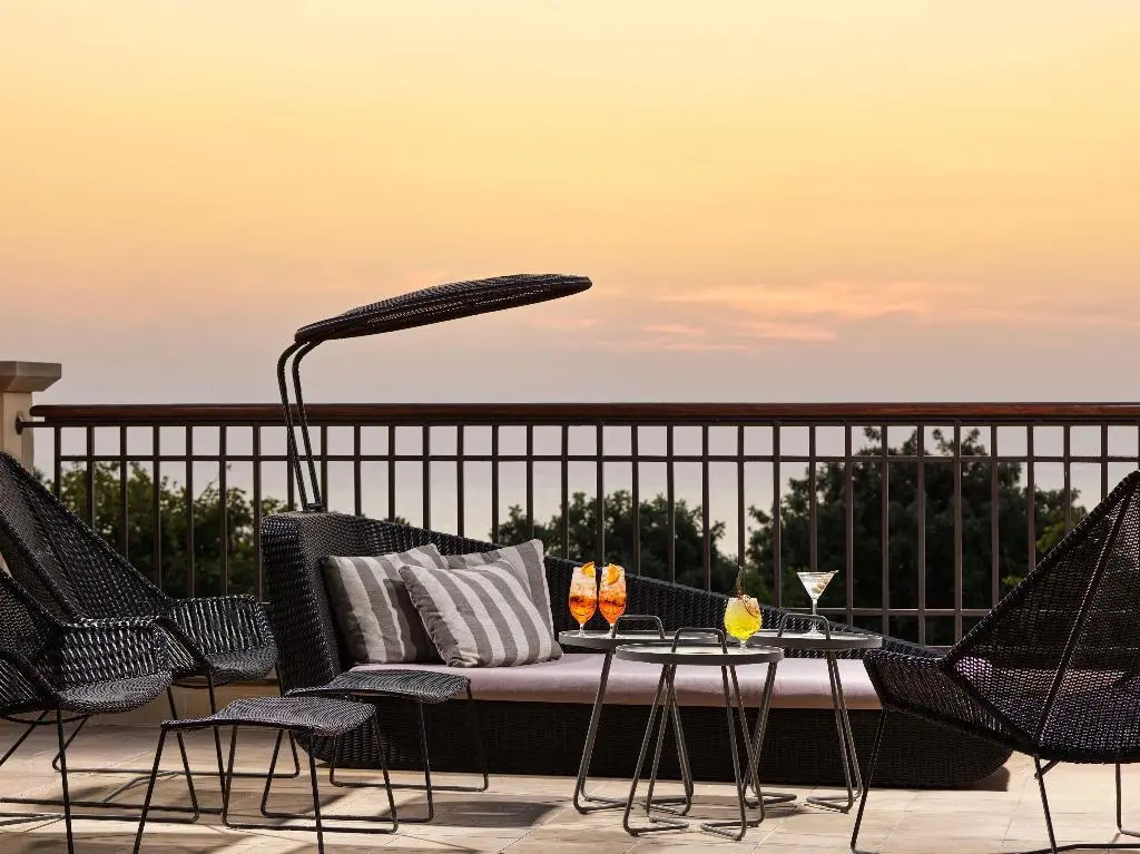 Куклия: Aphrodite Hills Hotel
