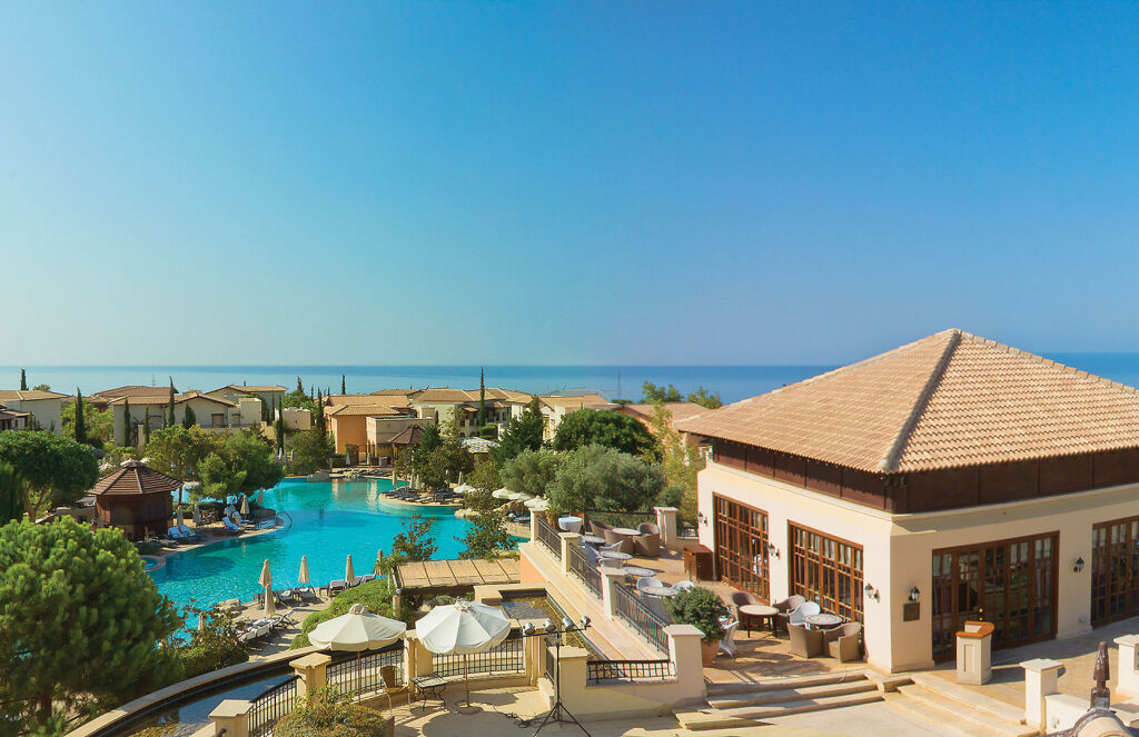 Куклия: Aphrodite Hills Hotel