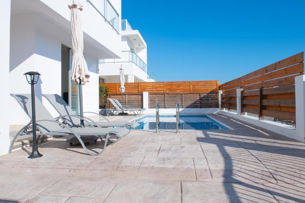 Пейя: Coral Bay Villa 2
