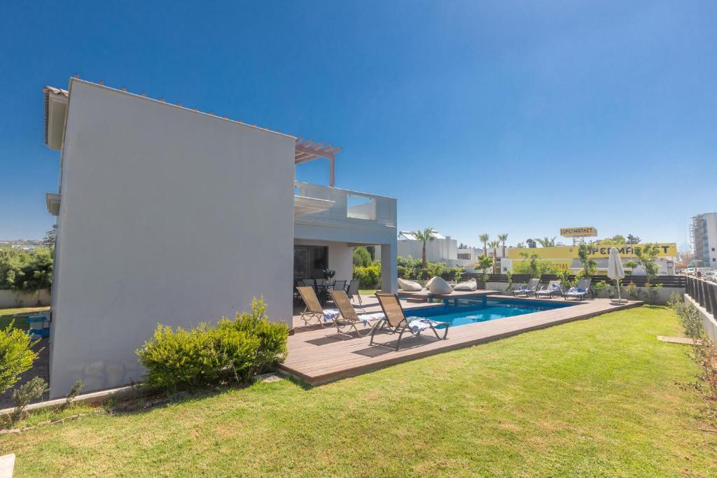 Айя-Напа: Ayia Napa Holiday Villa Svi3