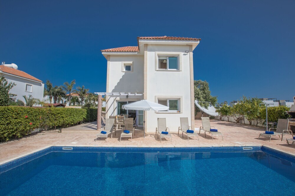 Протарас: Protaras Holiday Villa Ne3